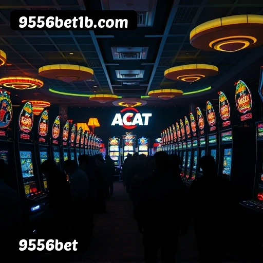 9556bet Logo