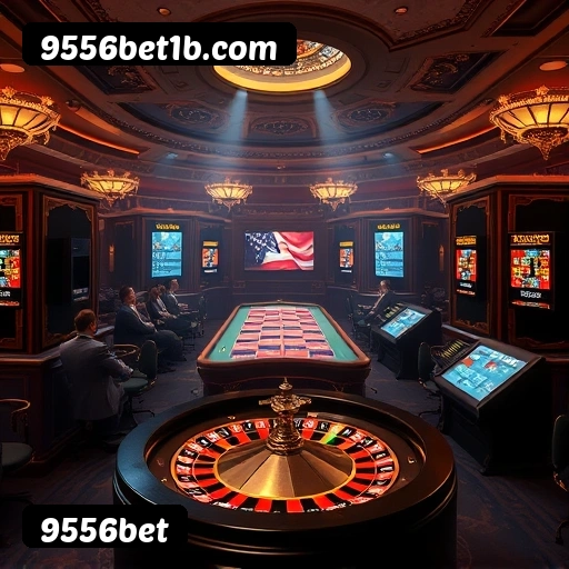 9556bet Logo