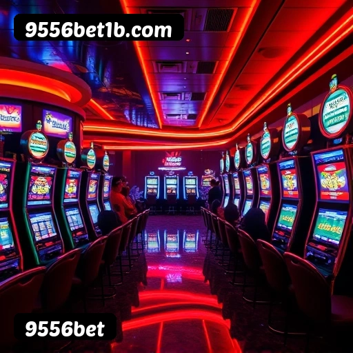 9556bet Logo