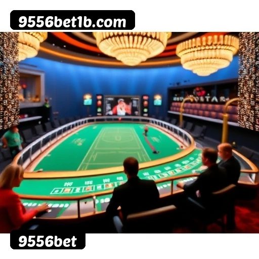 9556bet Logo