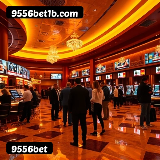 9556bet Logo