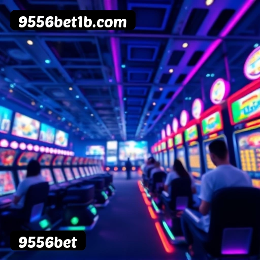 9556bet Logo