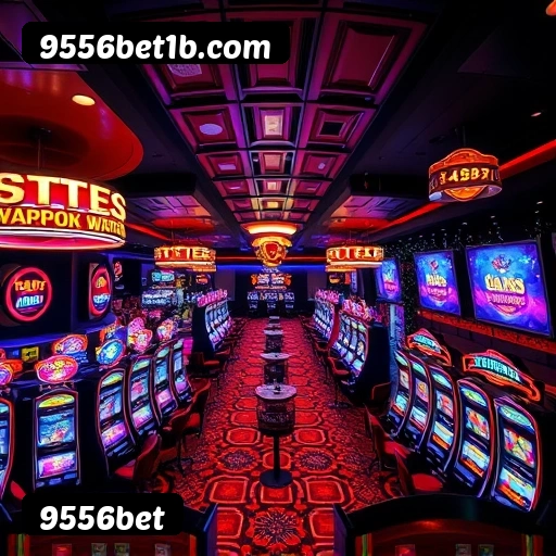 9556bet Logo