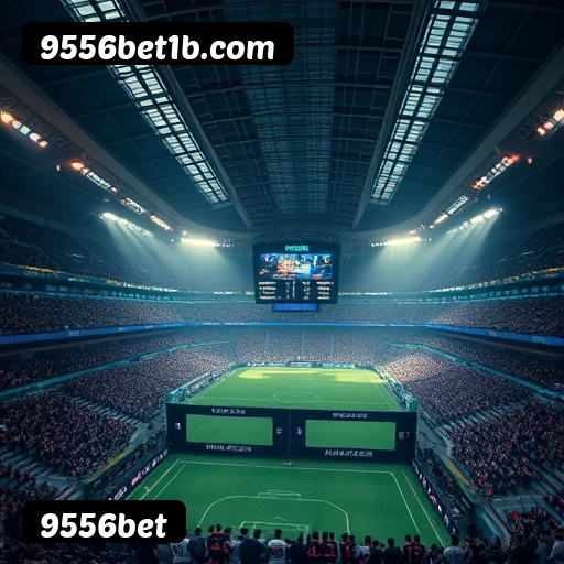 9556bet Logo