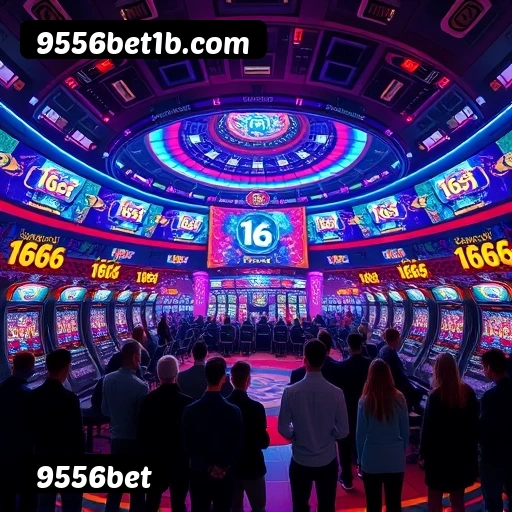 9556bet Logo