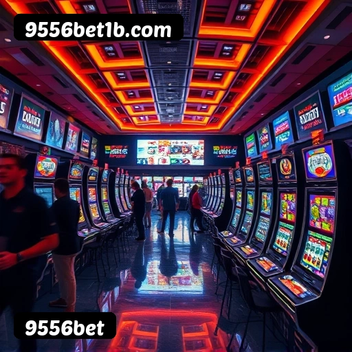 9556bet Logo