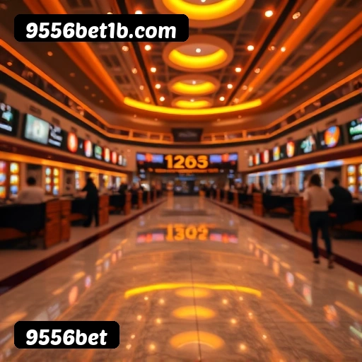 9556bet Logo