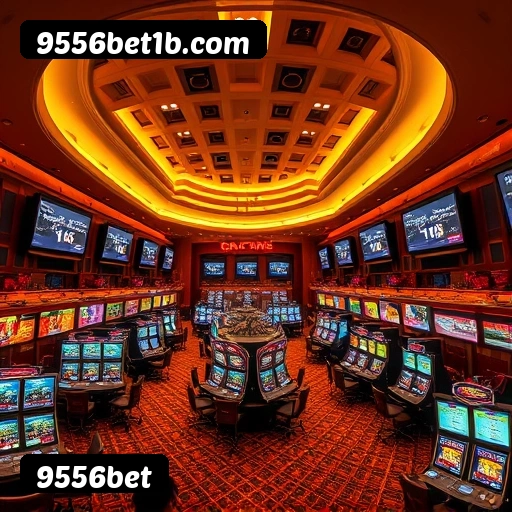 9556bet Logo