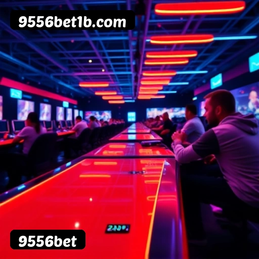9556bet Logo
