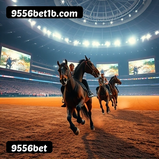 9556bet Logo