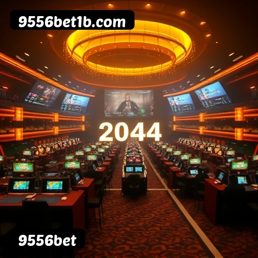 9556bet Logo