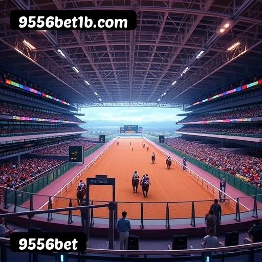 9556bet Logo