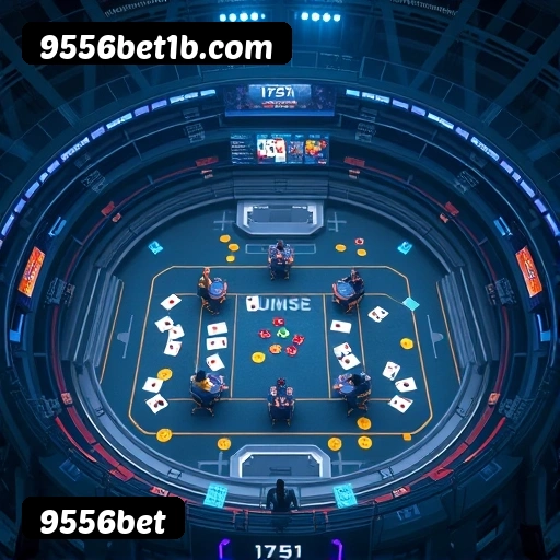 9556bet Logo