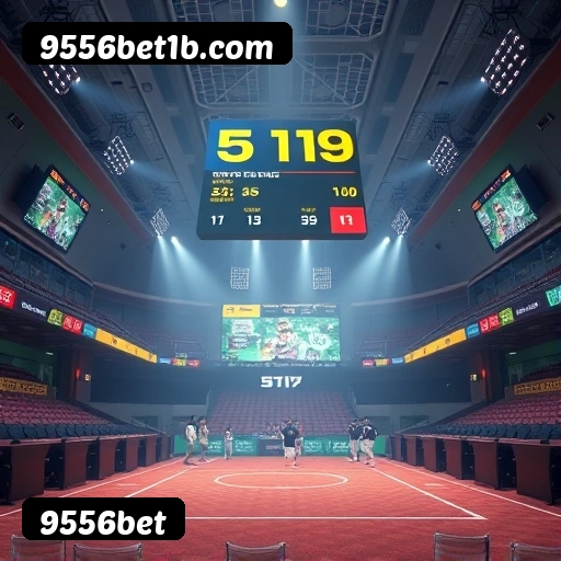9556bet Logo